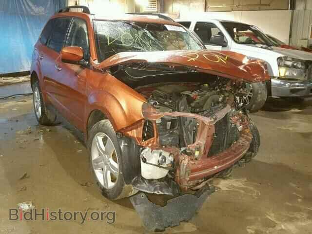 Photo JF2SH6CC4AH701980 - SUBARU FORESTER 2010