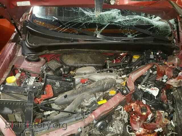 2010 SUBARU FORESTER - VIN: JF2SH6CC4AH701980 - Photo 7