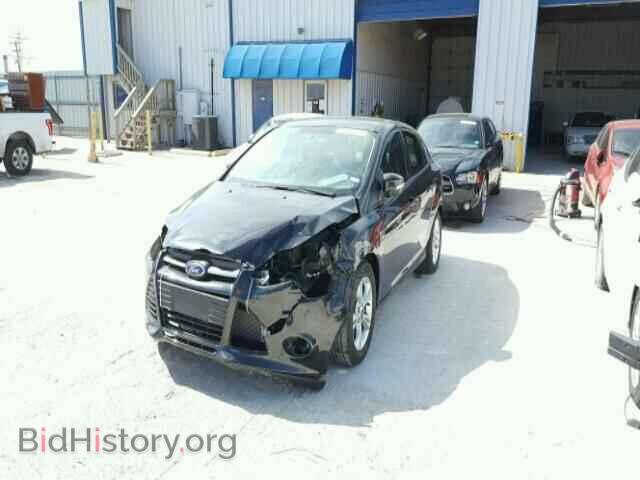 2014 FORD FOCUS - VIN: 1FADP3F21EL123194 - Фото 2