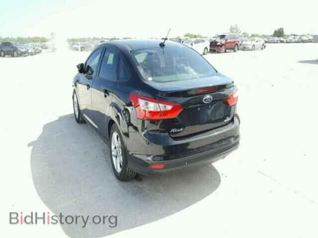 2014 FORD FOCUS - VIN: 1FADP3F21EL123194 - Фото 3