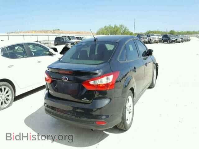 2014 FORD FOCUS - VIN: 1FADP3F21EL123194 - Фото 4