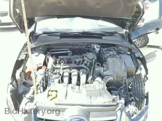 2014 FORD FOCUS - VIN: 1FADP3F21EL123194 - Фото 7