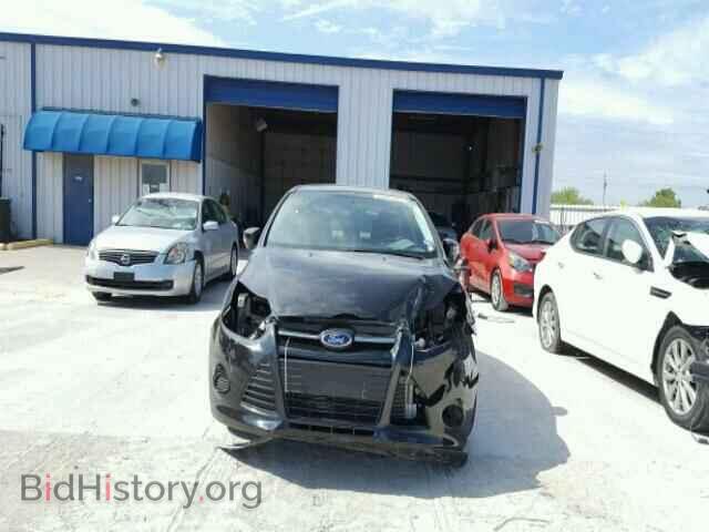 2014 FORD FOCUS - VIN: 1FADP3F21EL123194 - Фото 9
