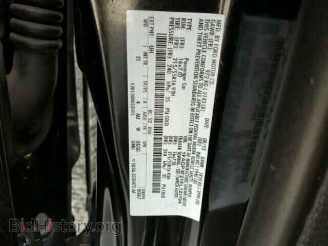 2014 FORD FOCUS - VIN: 1FADP3F21EL123194 - Фото 10
