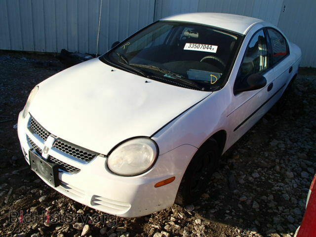 2004 DODGE NEON - VIN: 1B3ES26C84D549376 - Фото 2