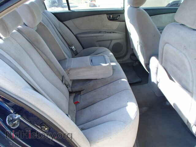 2006 KIA OPTIMA - VIN: KNAGE123465076018 - Фото 6