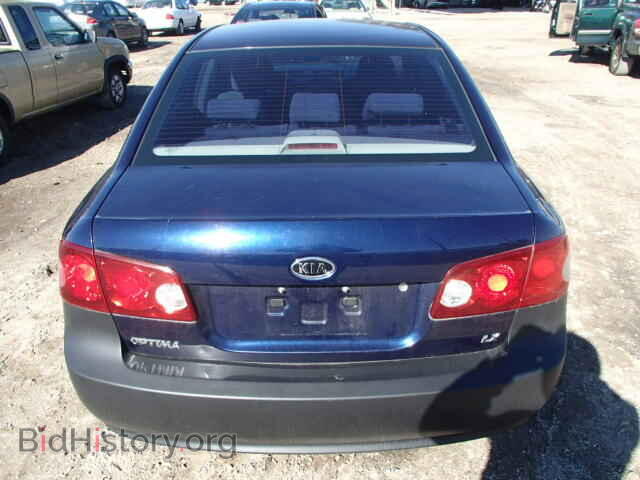 2006 KIA OPTIMA - VIN: KNAGE123465076018 - Фото 9
