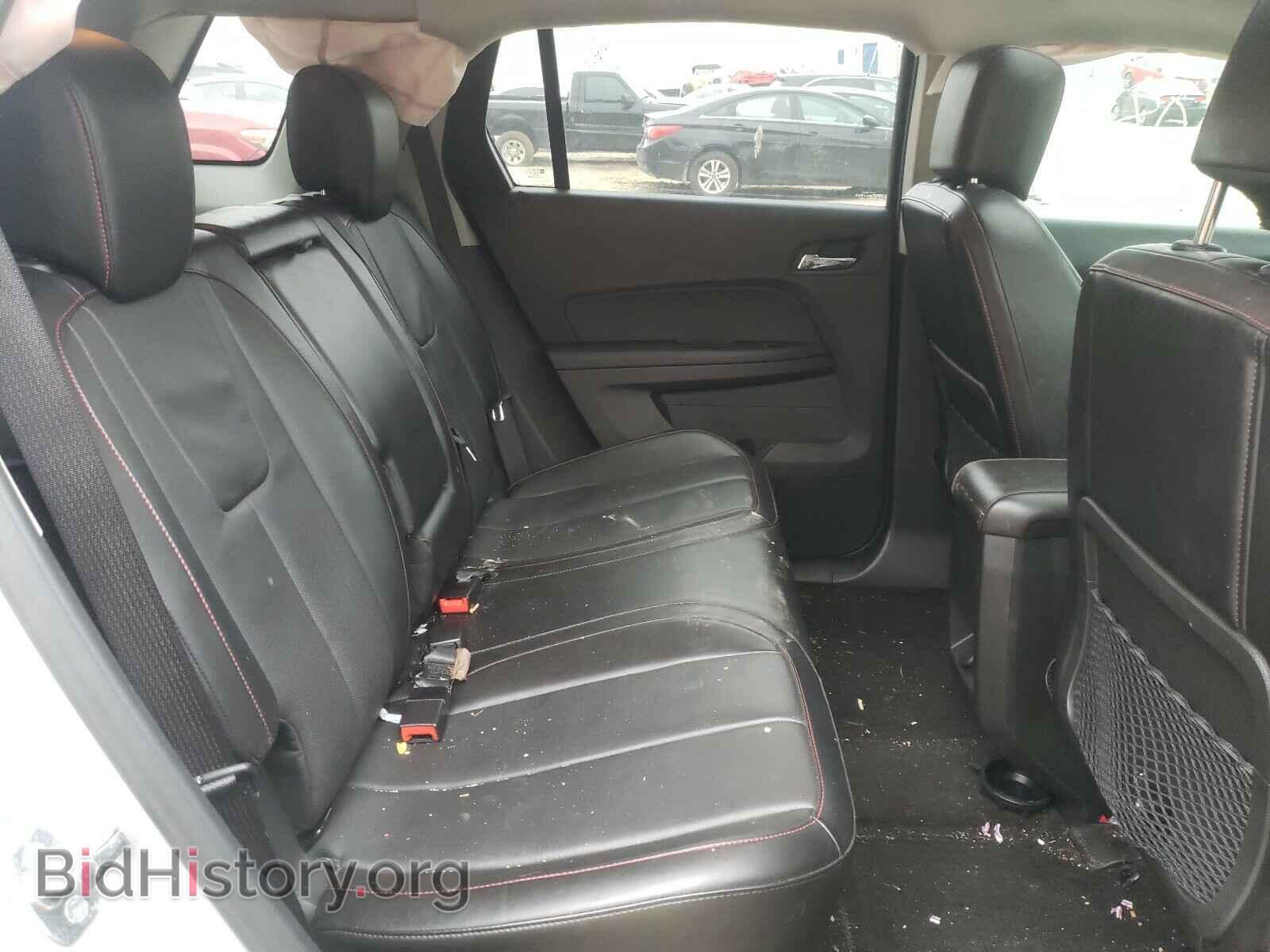2013 GMC TERRAIN - VIN: 2GKALUEK2D6281376 - Фото 6
