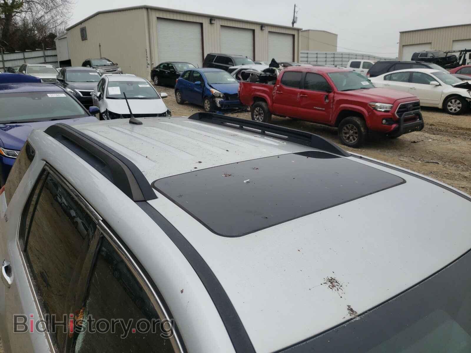 2013 GMC TERRAIN - VIN: 2GKALUEK2D6281376 - Фото 9
