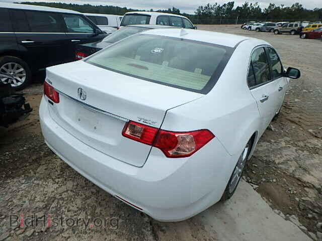 2012 ACURA TSX - VIN: JH4CU2F47CC006693 - Фото 4