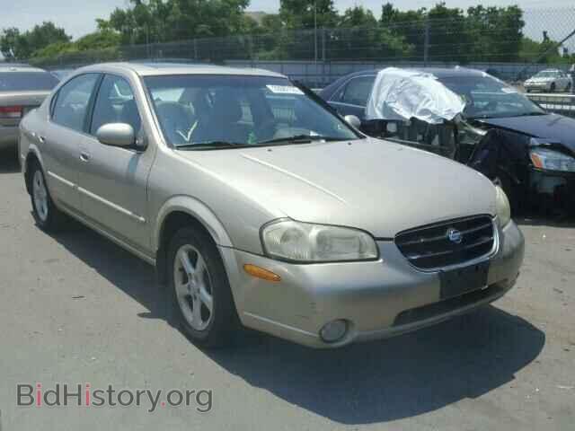 Photo JN1CA31A8YT209373 - NISSAN MAXIMA 2000