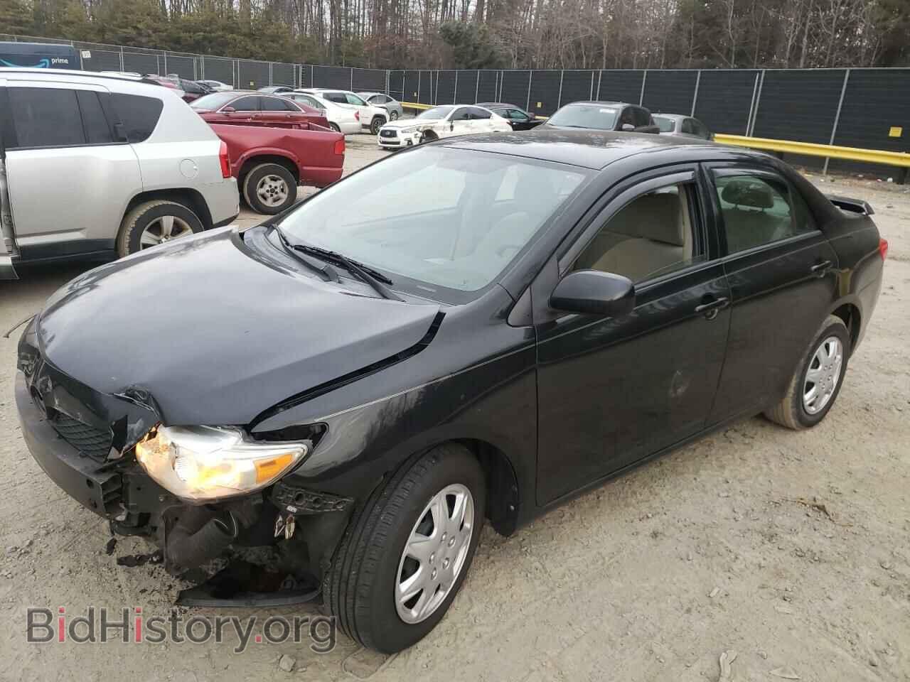 2010 TOYOTA COROLLA - VIN: 2T1BU4EE6AC259981 - Фото 2