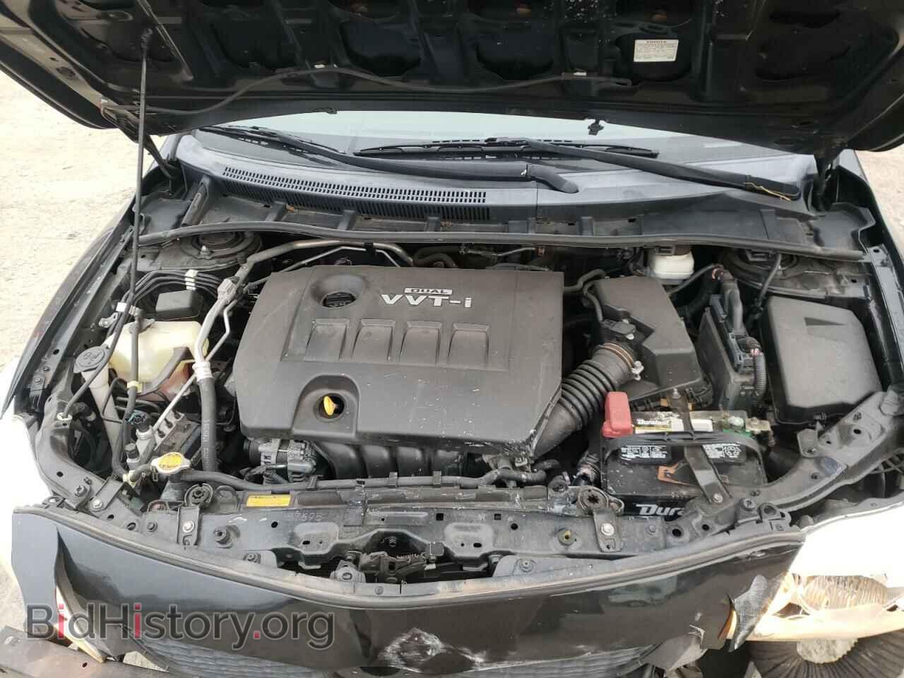 2010 TOYOTA COROLLA - VIN: 2T1BU4EE6AC259981 - Фото 7