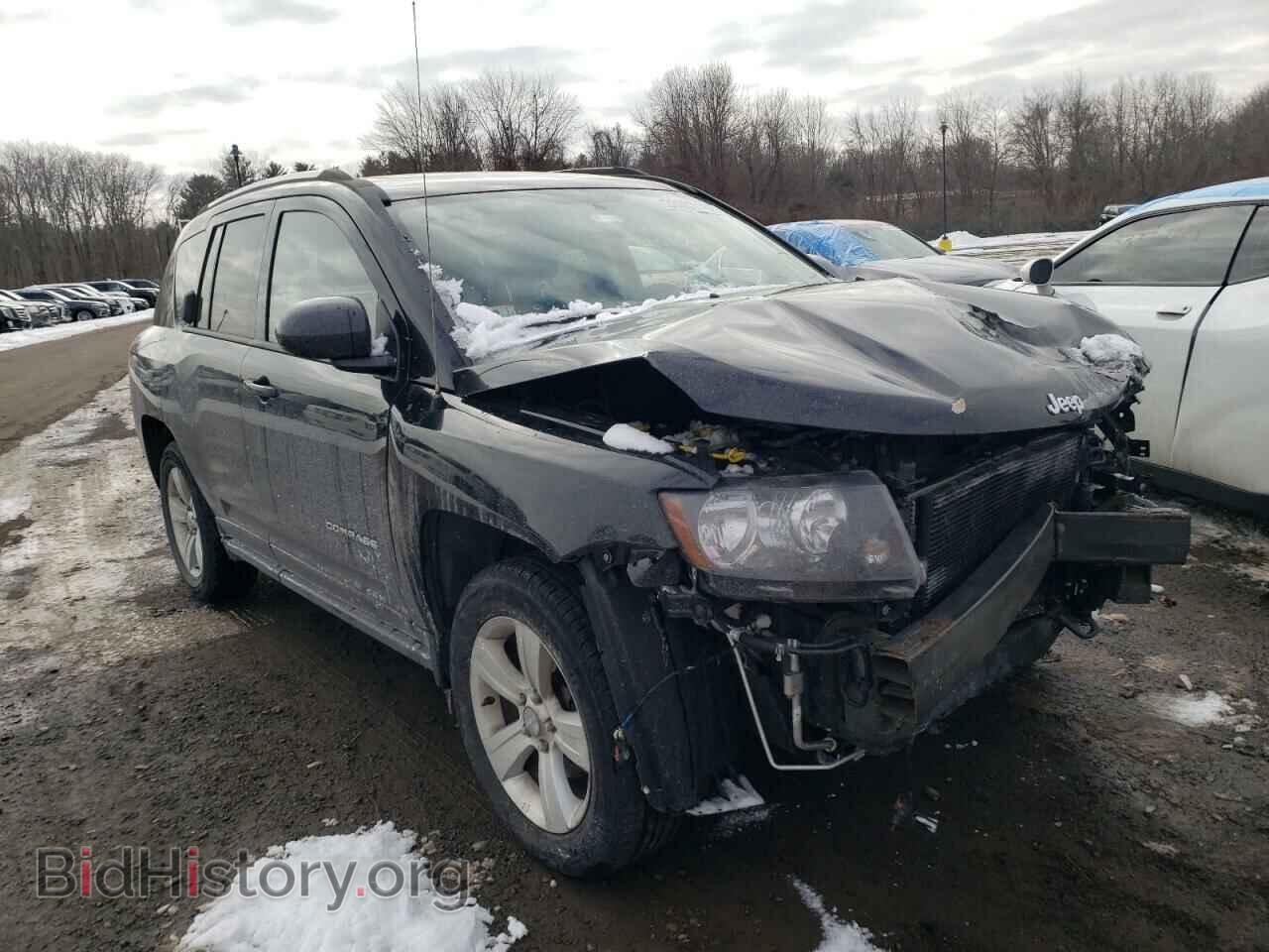 Photo 1C4NJDEB5FD114310 - JEEP COMPASS 2015