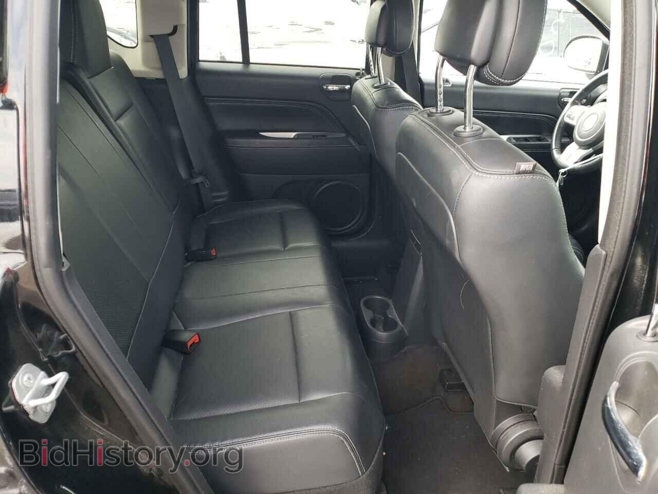 2015 JEEP COMPASS - VIN: 1C4NJDEB5FD114310 - Фото 6