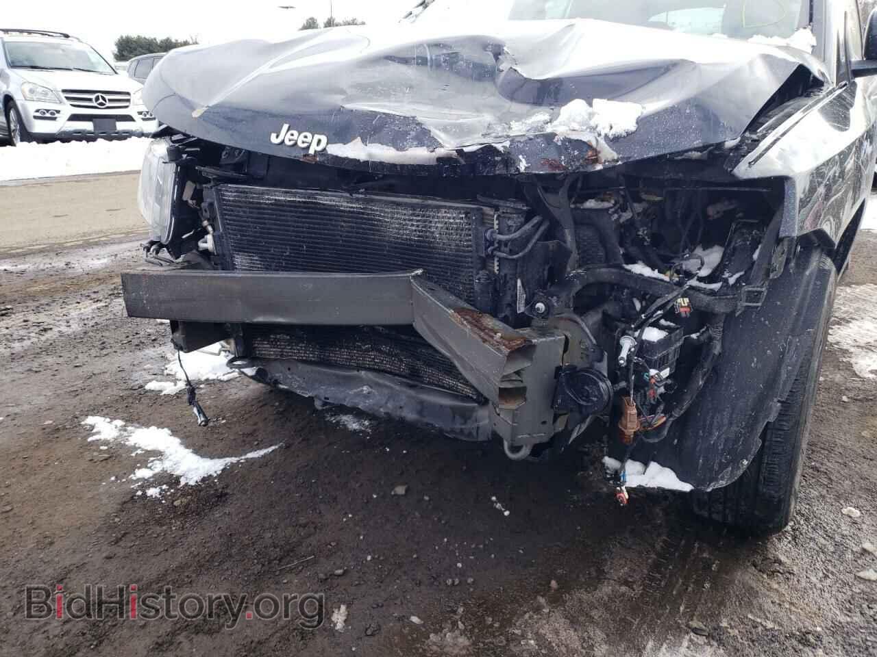 2015 JEEP COMPASS - VIN: 1C4NJDEB5FD114310 - Фото 9