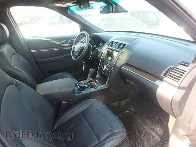 2016 FORD EXPLORER - VIN: 1FM5K8FH8GGB11047 - Фото 5