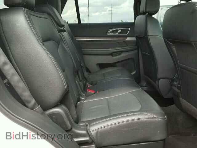 2016 FORD EXPLORER - VIN: 1FM5K8FH8GGB11047 - Фото 6