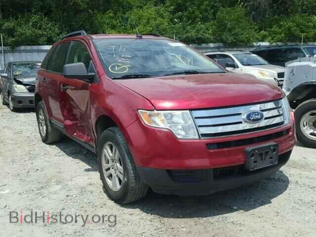Photo 2FMDK36C48BA83405 - FORD EDGE 2008