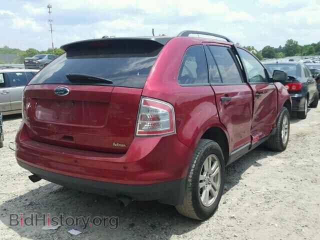 2008 FORD EDGE - VIN: 2FMDK36C48BA83405 - Фото 4