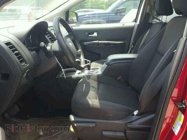 2008 FORD EDGE - VIN: 2FMDK36C48BA83405 - Фото 5