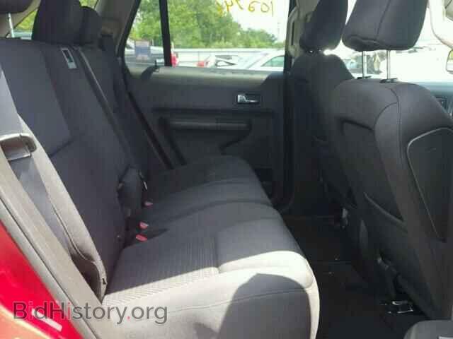 2008 FORD EDGE - VIN: 2FMDK36C48BA83405 - Фото 6