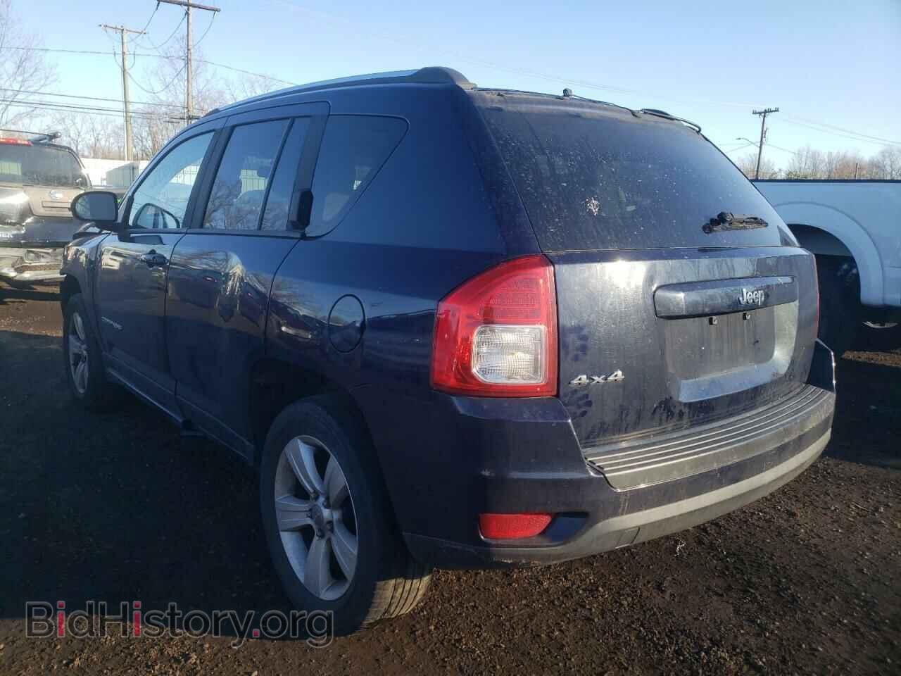 2013 JEEP COMPASS - VIN: 1C4NJDBB0DD245419 - Photo 3
