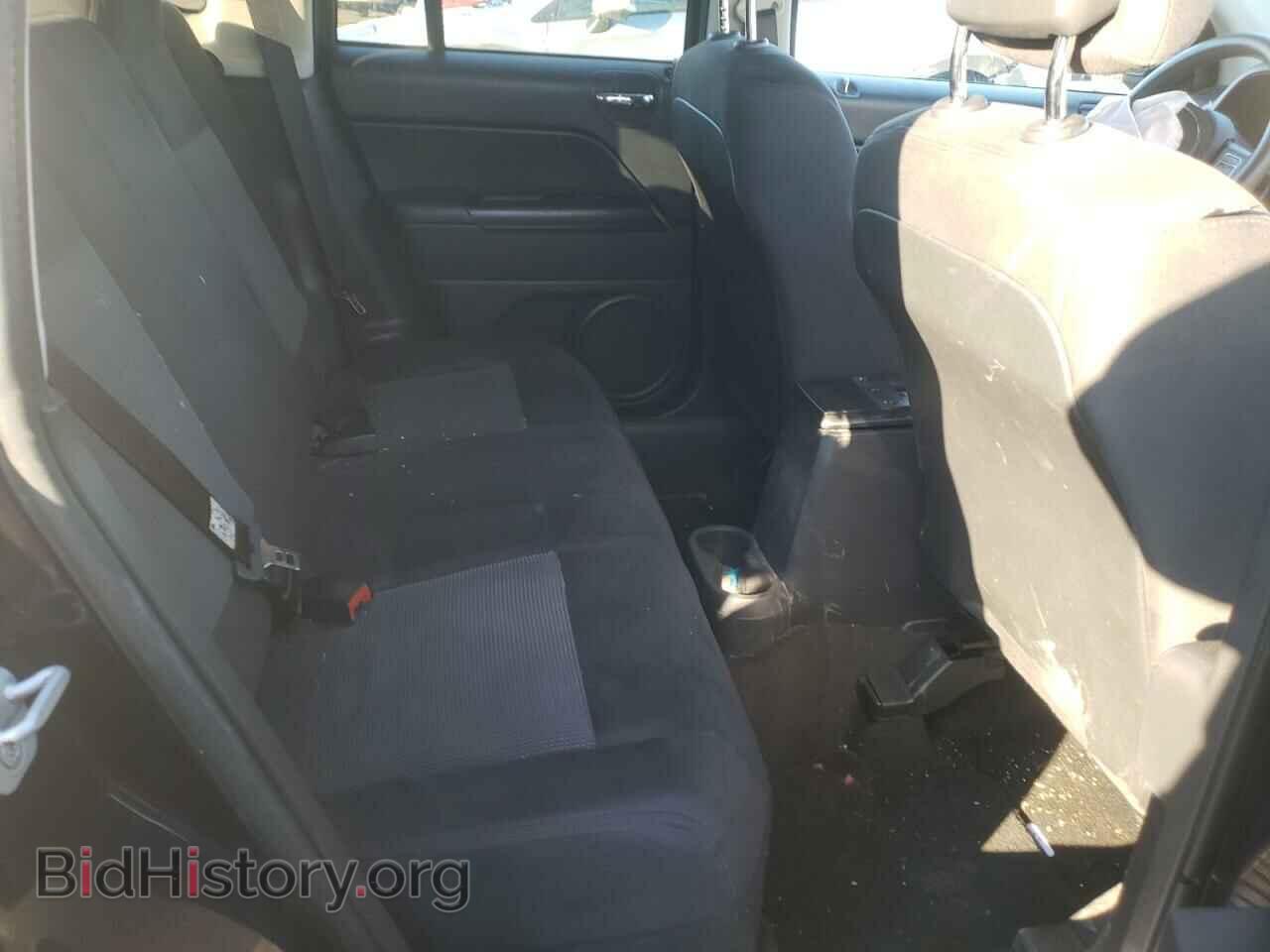2013 JEEP COMPASS - VIN: 1C4NJDBB0DD245419 - Photo 6
