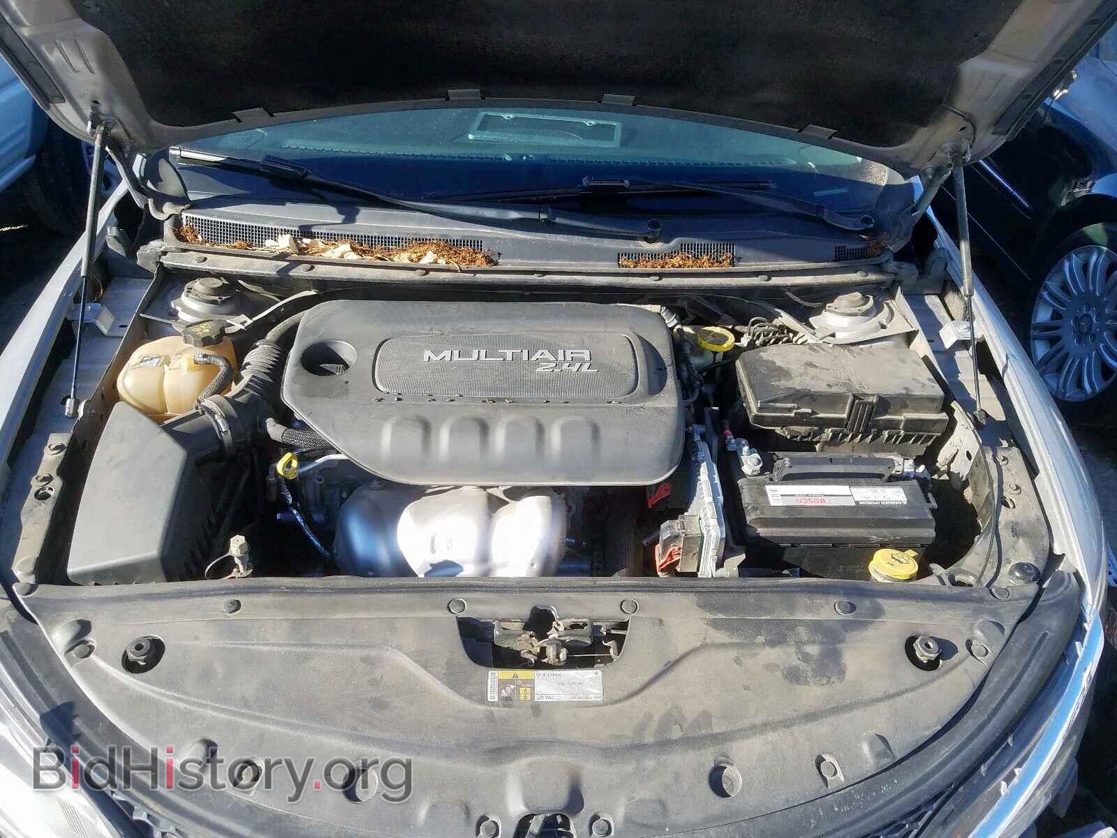 2015 CHRYSLER 200 - VIN: 1C3CCCABXFN624748 - Photo 7