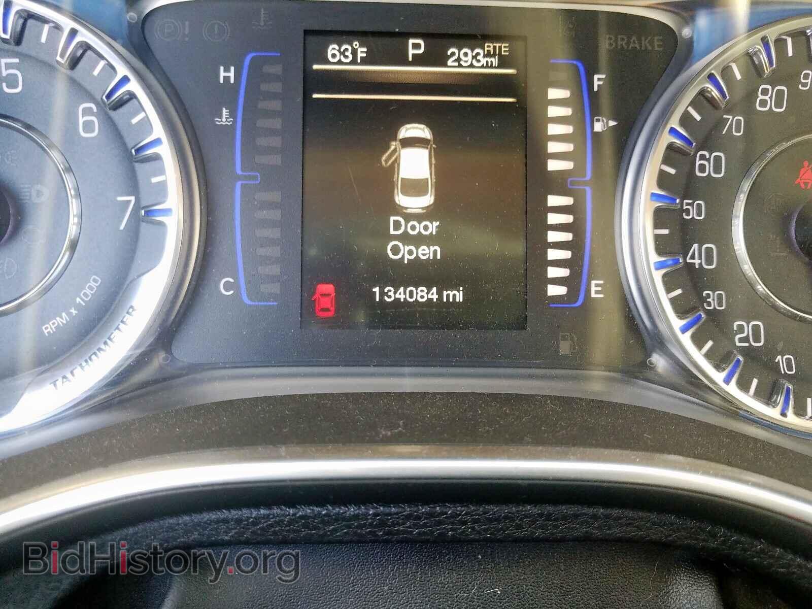 2015 CHRYSLER 200 - VIN: 1C3CCCABXFN624748 - Photo 8