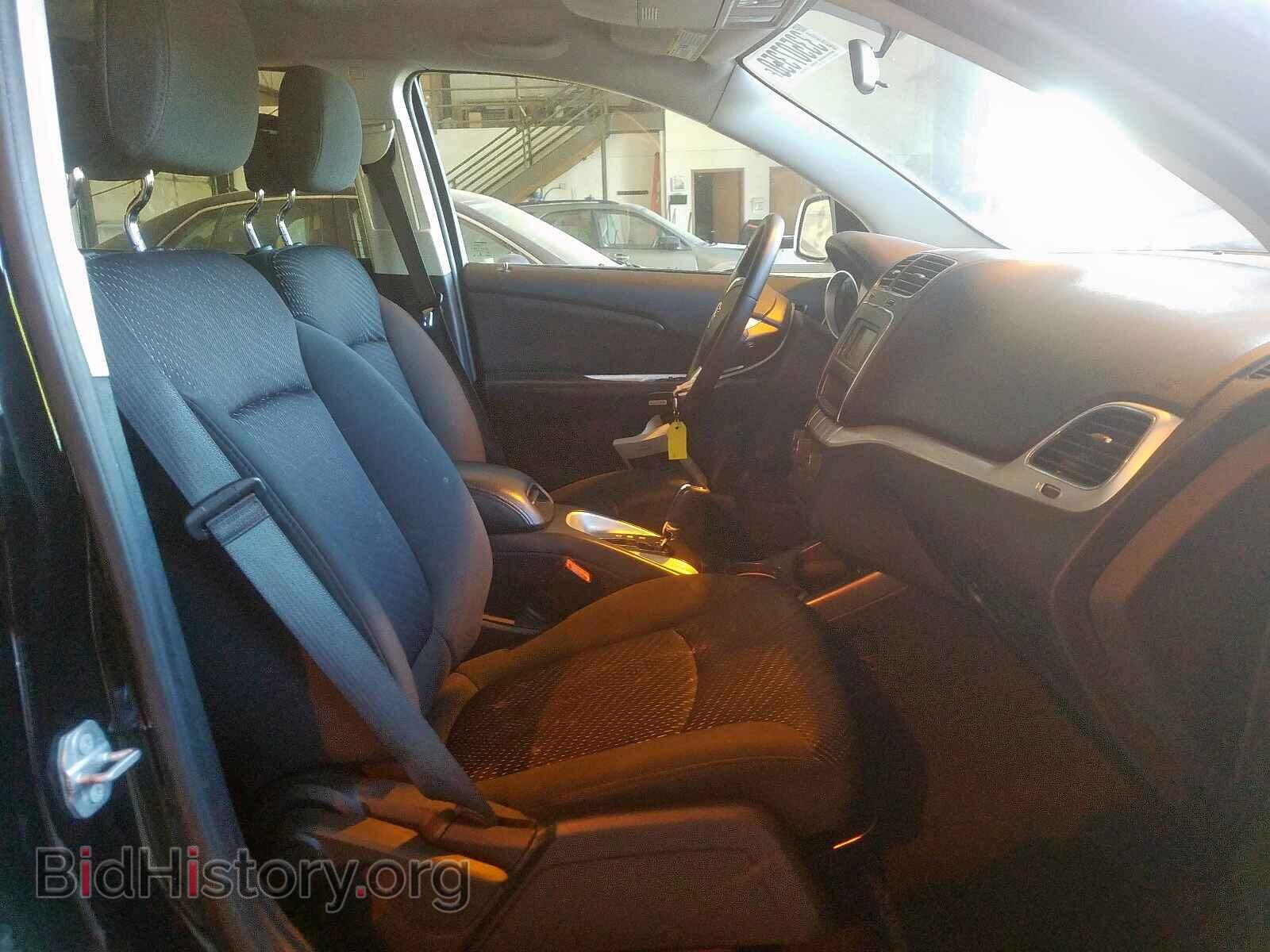 2017 DODGE JOURNEY - VIN: 3C4PDCAB9HT507269 - Фото 5