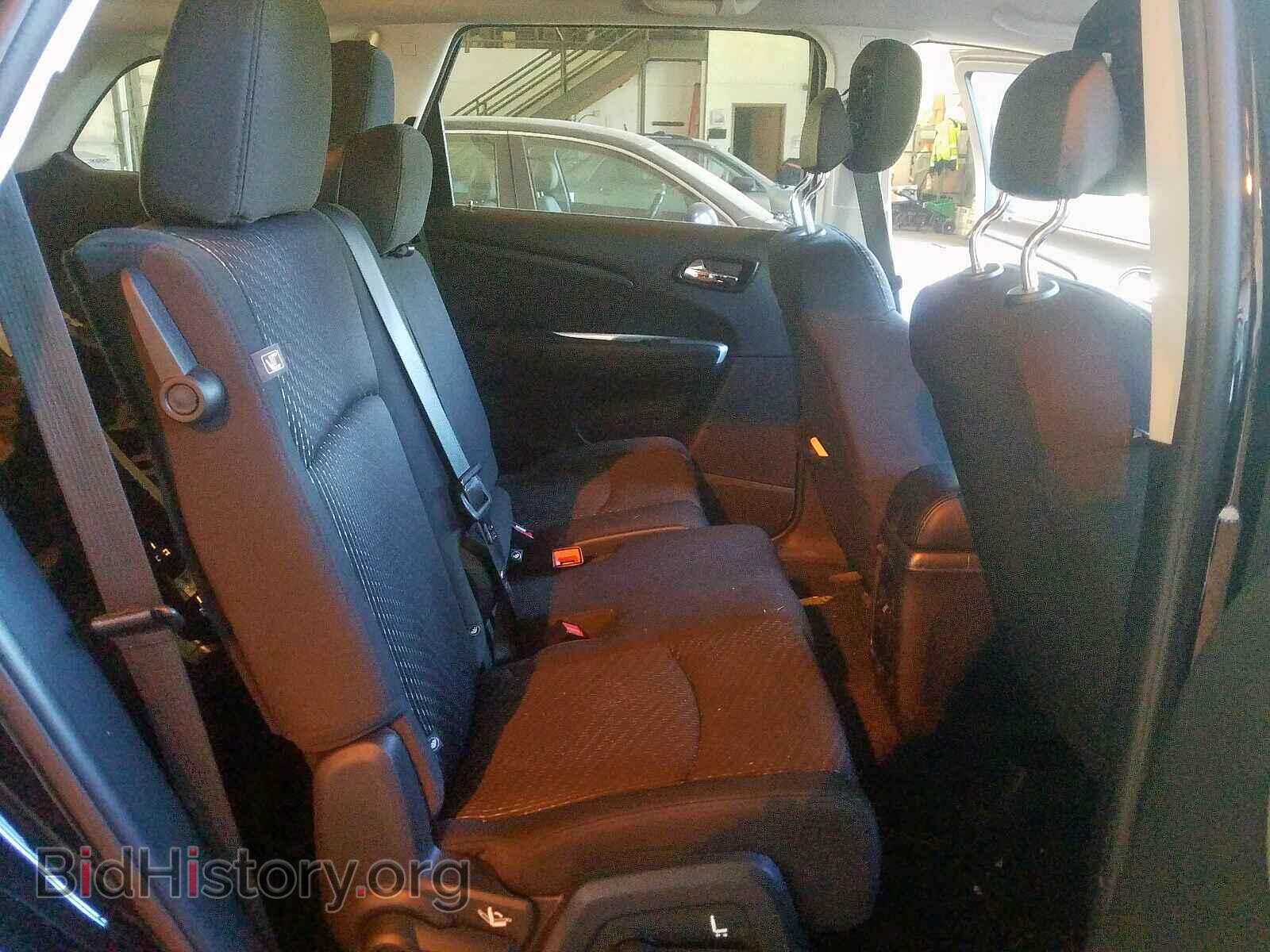 2017 DODGE JOURNEY - VIN: 3C4PDCAB9HT507269 - Фото 6