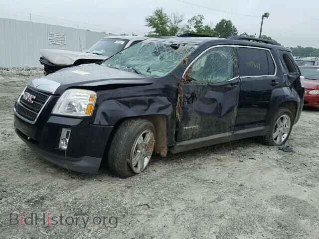 2013 GMC TERRAIN - VIN: 2GKALUEK7D6337313 - Photo 2