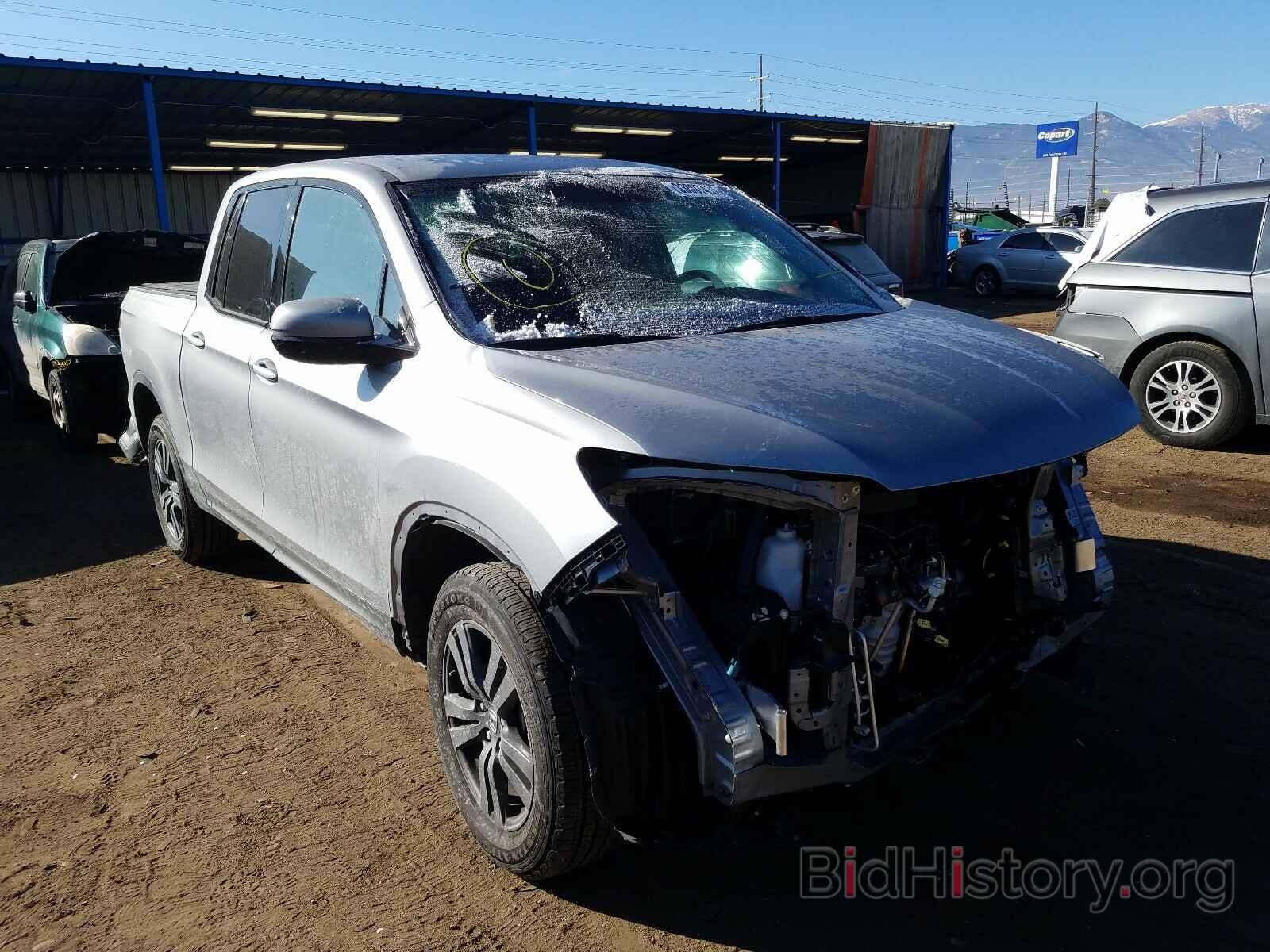 Photo 5FPYK3F11KB047371 - HONDA RIDGELINE 2019