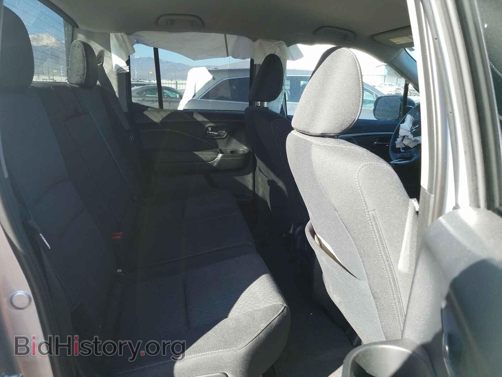 2019 HONDA RIDGELINE - VIN: 5FPYK3F11KB047371 - Фото 6