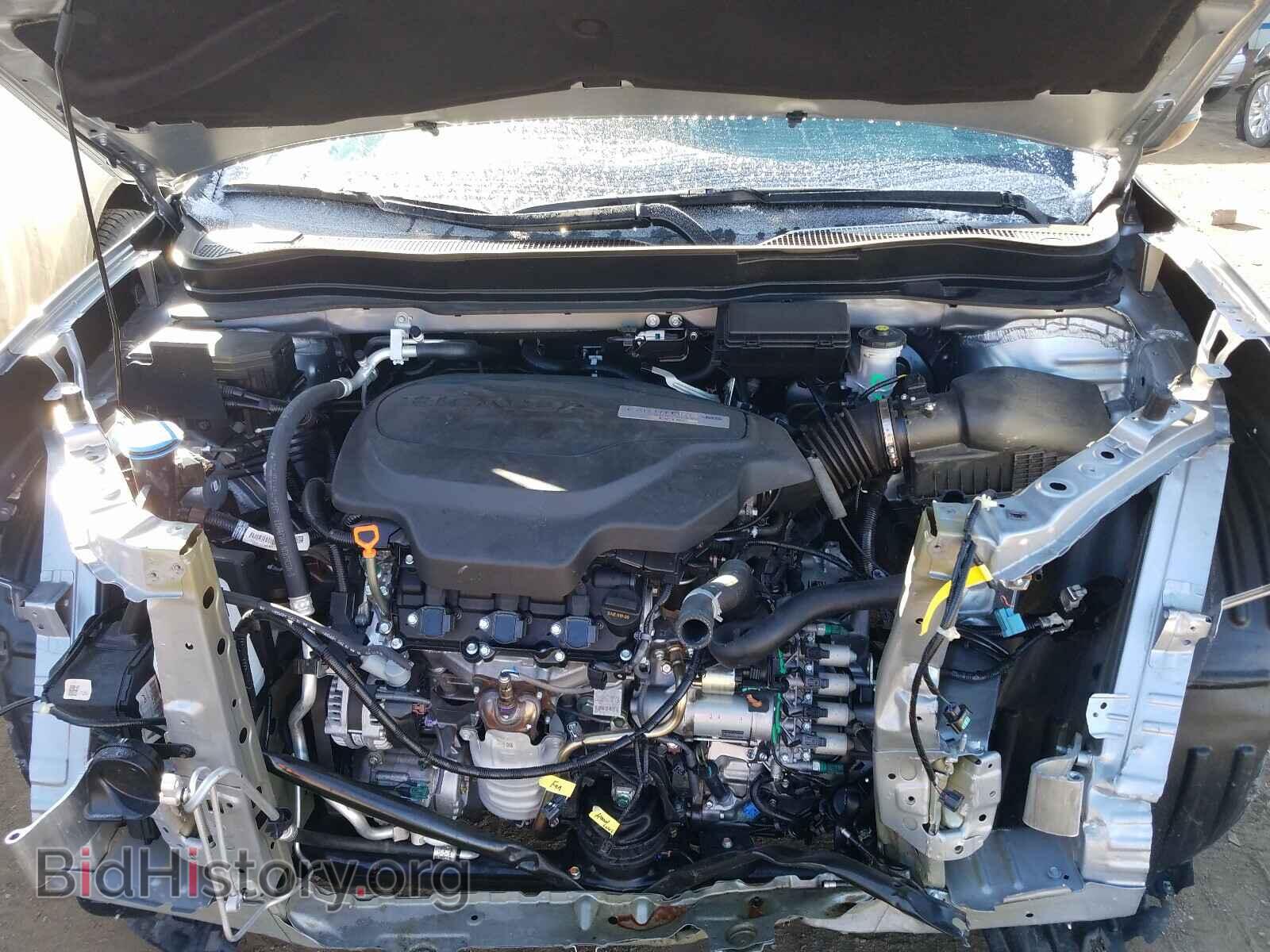 2019 HONDA RIDGELINE - VIN: 5FPYK3F11KB047371 - Фото 7