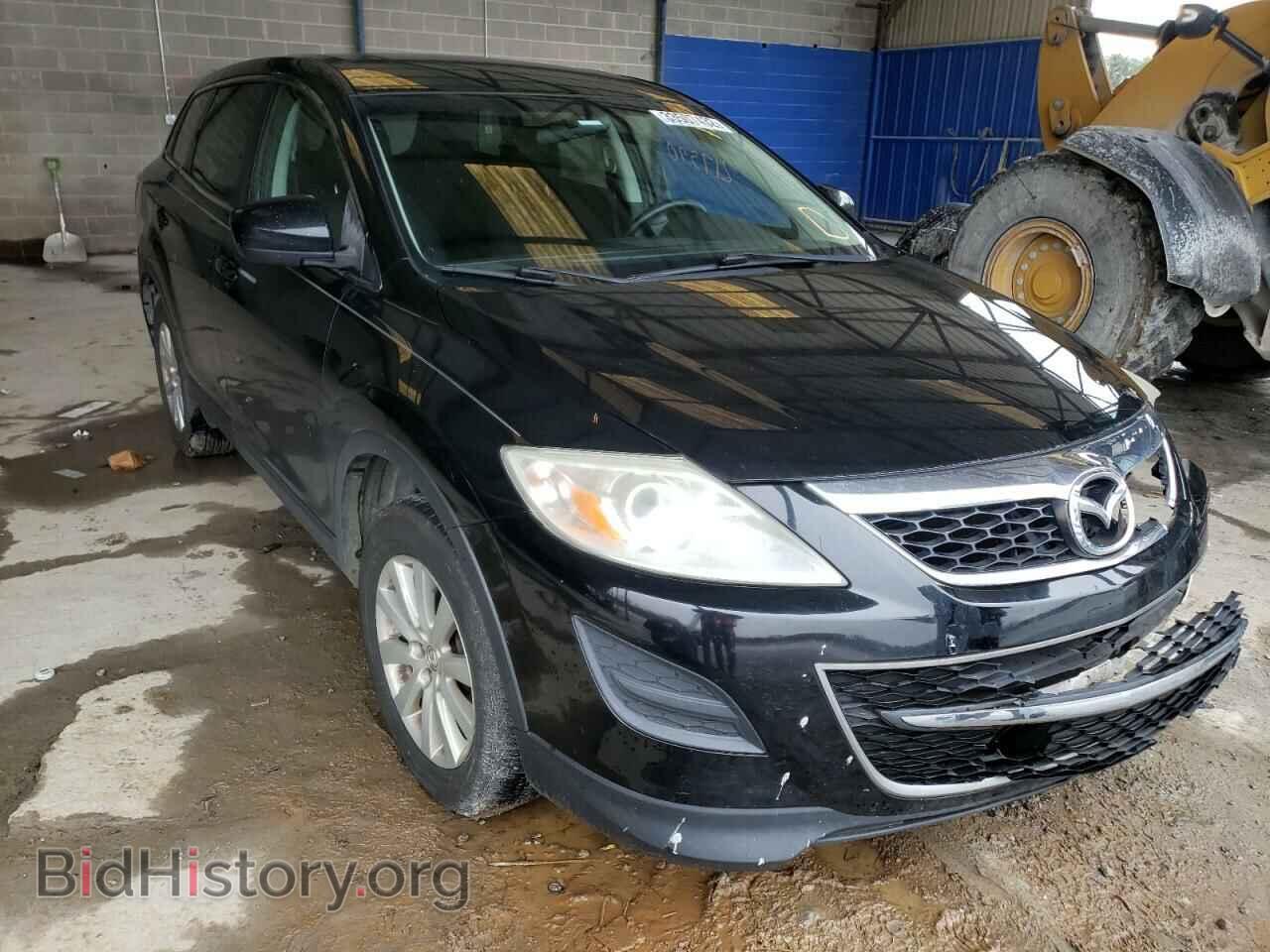 Фотография JM3TB2MA2A0216608 - MAZDA CX-9 2010