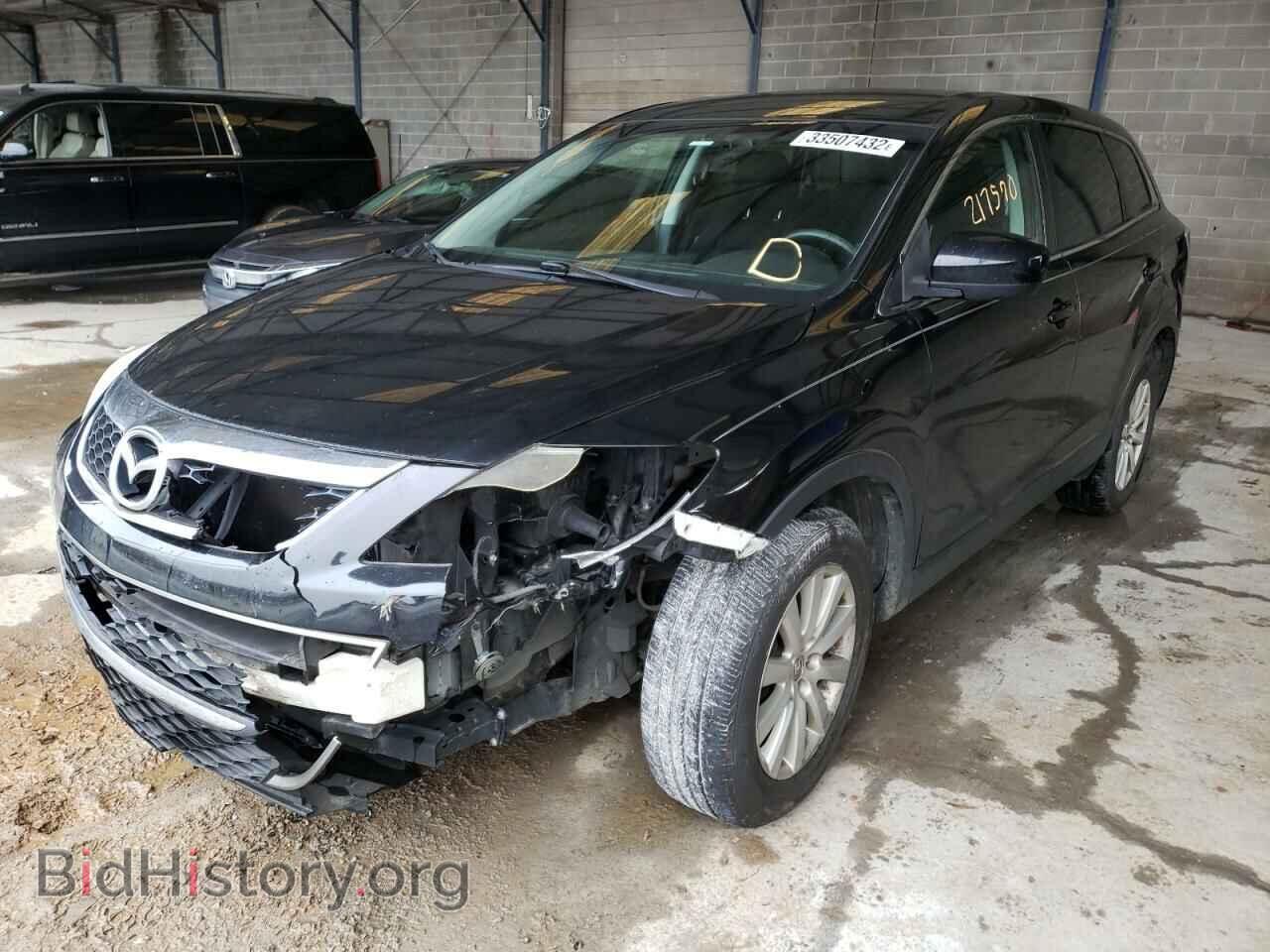 2010 MAZDA CX-9 - VIN: JM3TB2MA2A0216608 - Фото 2
