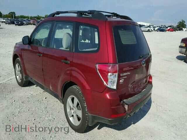 2012 SUBARU FORESTER - VIN: JF2SHBBCXCH404791 - Фото 3