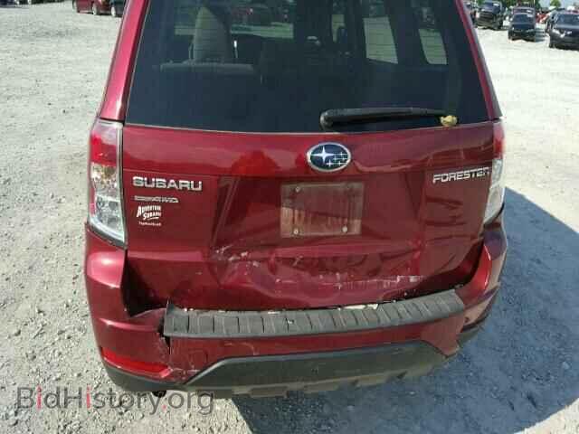 2012 SUBARU FORESTER - VIN: JF2SHBBCXCH404791 - Фото 9