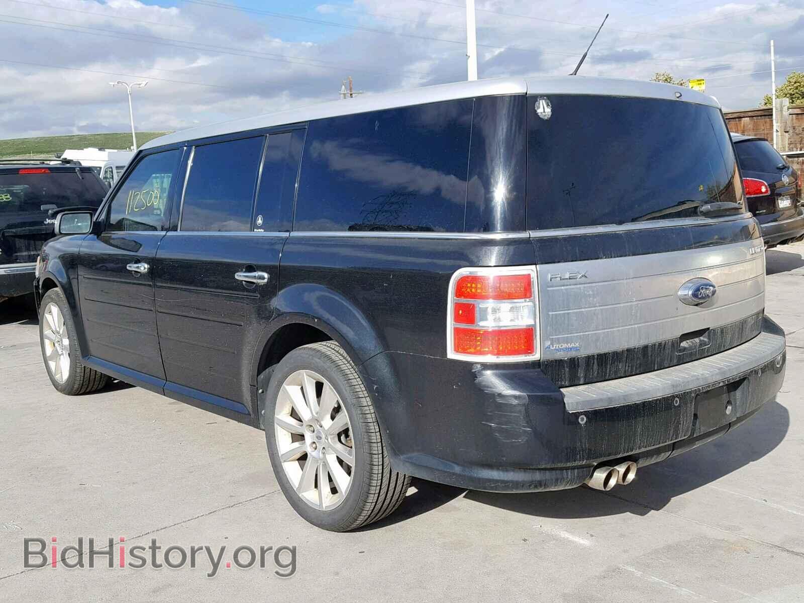 2010 FORD FLEX LIMIT - VIN: 2FMGK5DC3ABA62871 - Photo 3