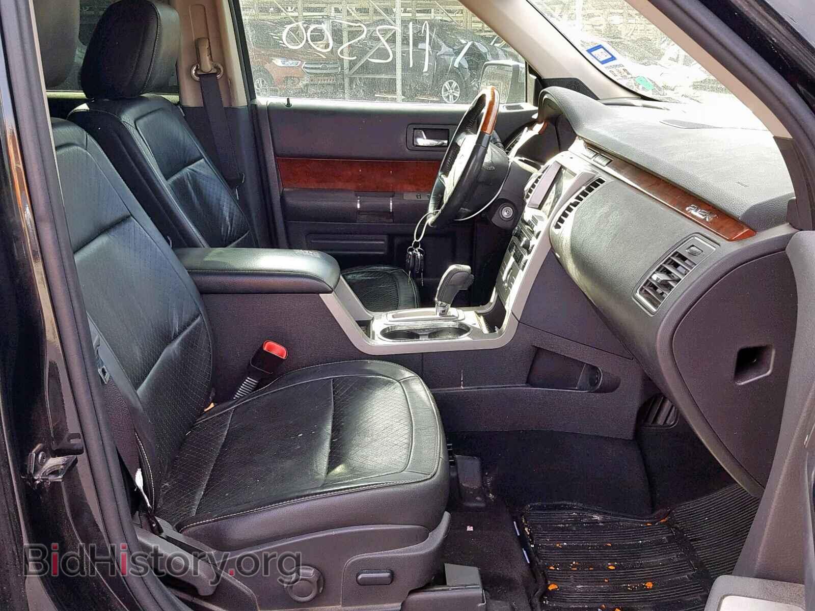 2010 FORD FLEX LIMIT - VIN: 2FMGK5DC3ABA62871 - Photo 5