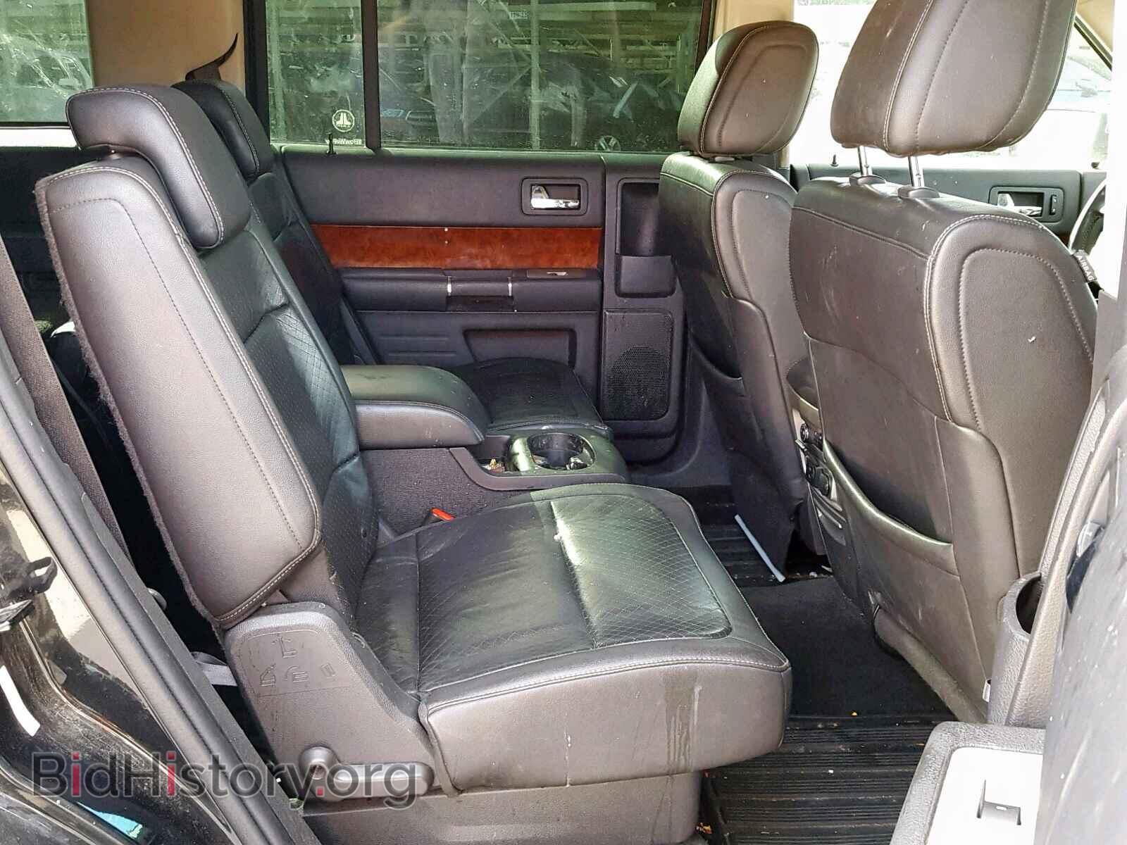 2010 FORD FLEX LIMIT - VIN: 2FMGK5DC3ABA62871 - Photo 6