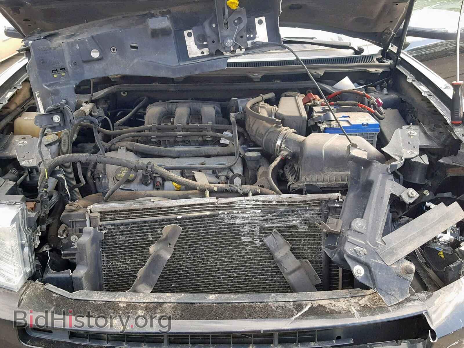 2010 FORD FLEX LIMIT - VIN: 2FMGK5DC3ABA62871 - Photo 7