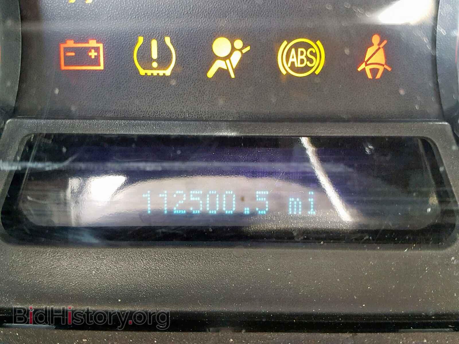 2010 FORD FLEX LIMIT - VIN: 2FMGK5DC3ABA62871 - Photo 8