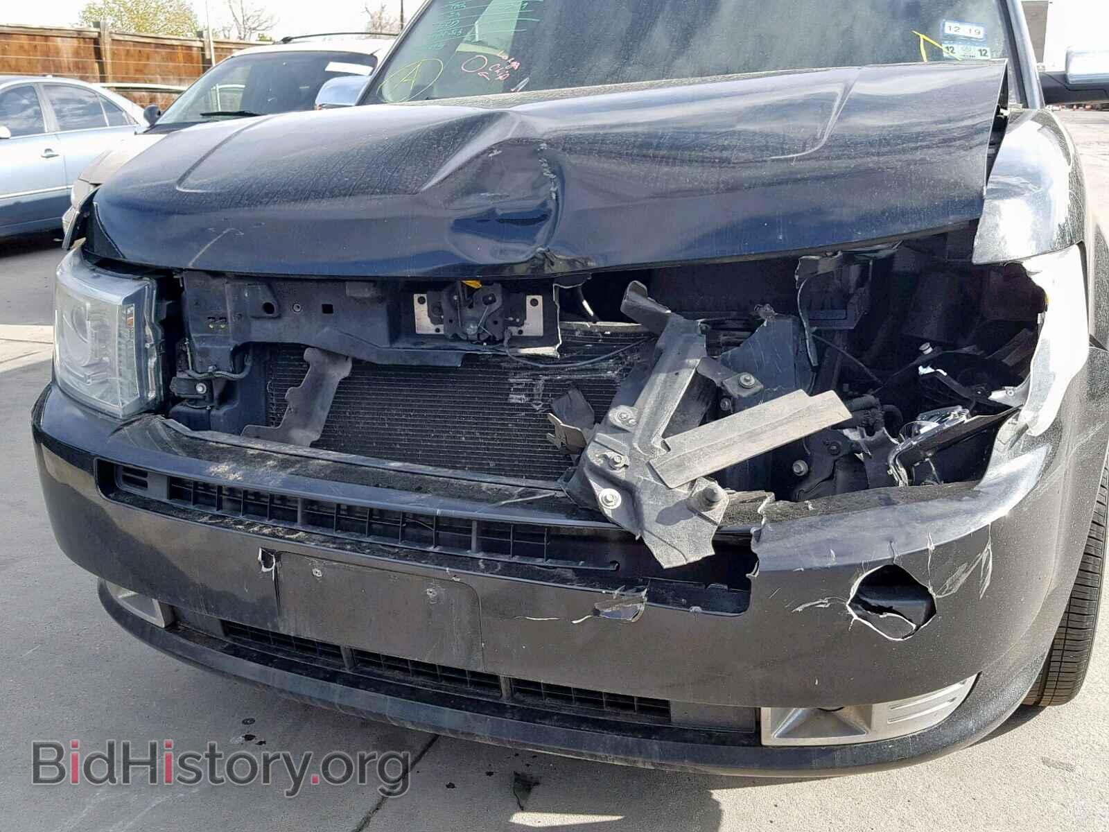 2010 FORD FLEX LIMIT - VIN: 2FMGK5DC3ABA62871 - Photo 9