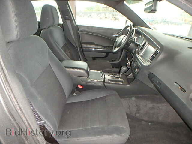 2011 DODGE CHARGER - VIN: 2B3CL3CG9BH535682 - Фото 5