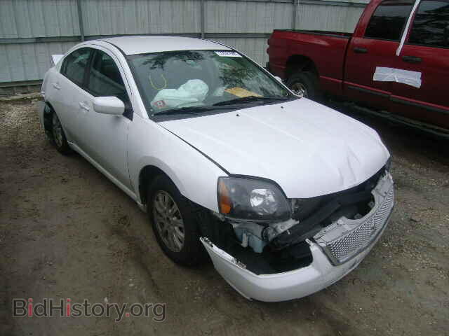Photo 4A32B2FF7BE020081 - MITSUBISHI GALANT 2011