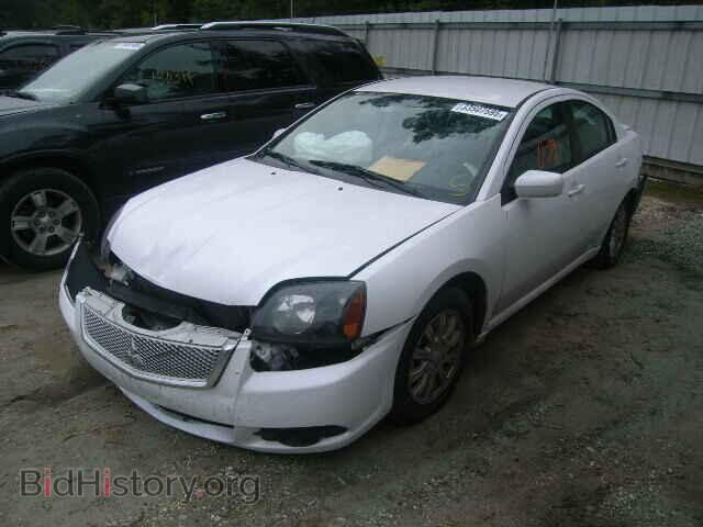 2011 MITSUBISHI GALANT - VIN: 4A32B2FF7BE020081 - Photo 2