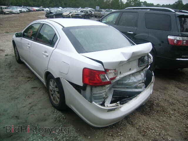 2011 MITSUBISHI GALANT - VIN: 4A32B2FF7BE020081 - Photo 3